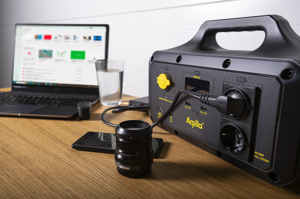 Aqiila Powerbird S1000