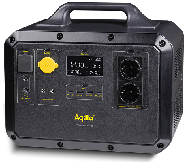 Aqiila Powerbird S1500