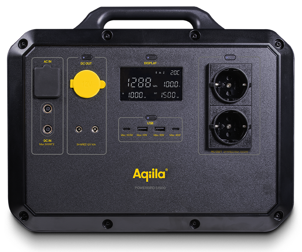 Aqiila Powerbird S1500