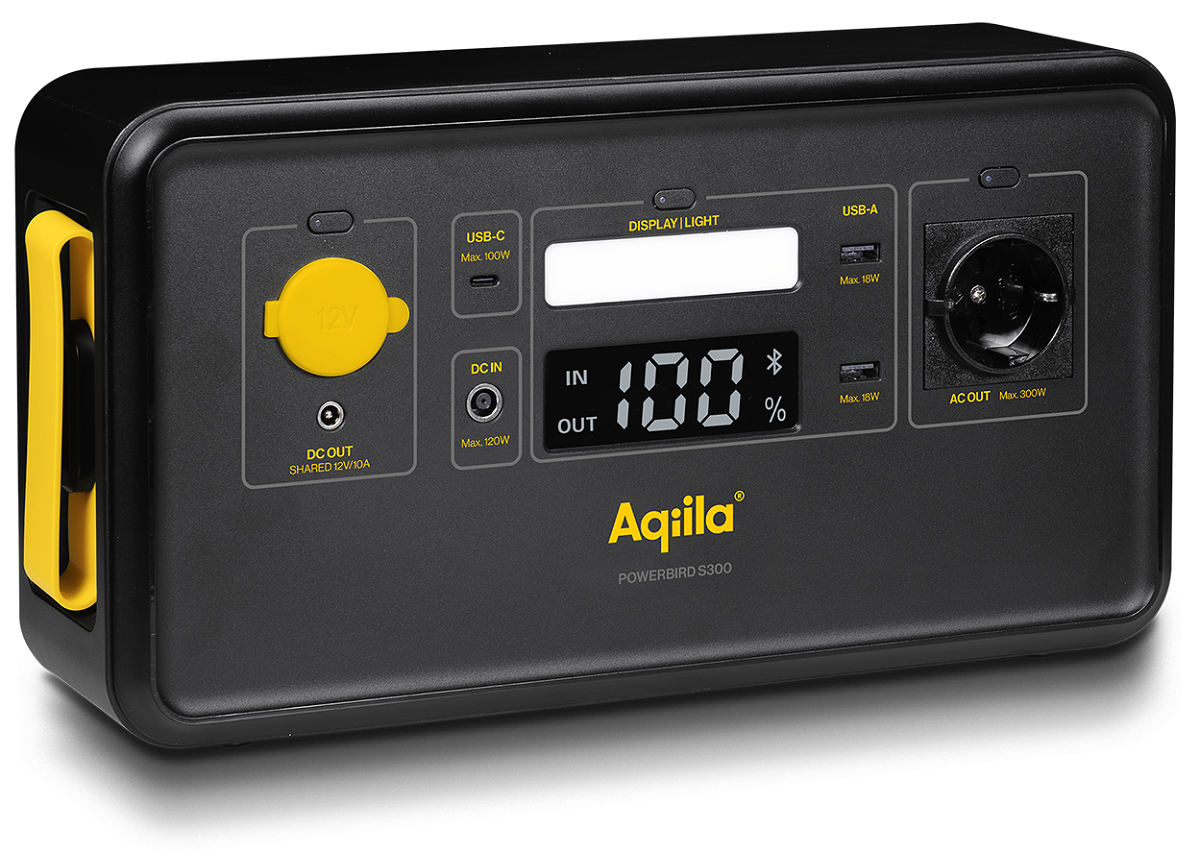 Aqiila Powerbird S300