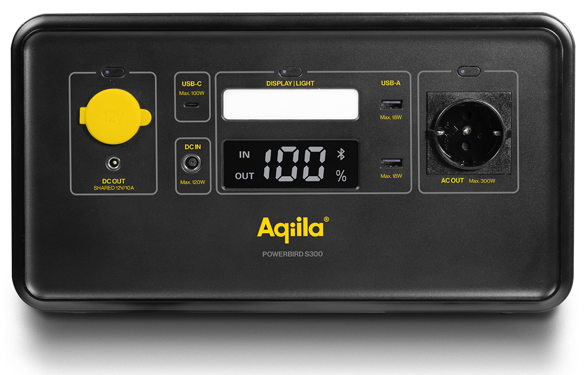 Aqiila Powerbird S300