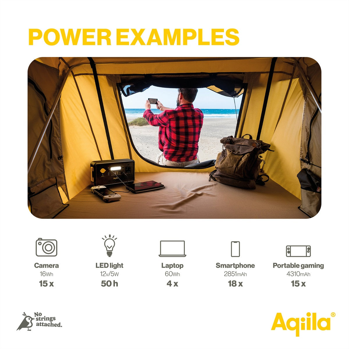 Aqiila Powerbird S300