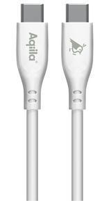 Aqiila Silicon USB-C/USB-C 2.0 60W 1m