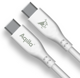 Aqiila Silicon USB-C/USB-C 2.0 60W 2m