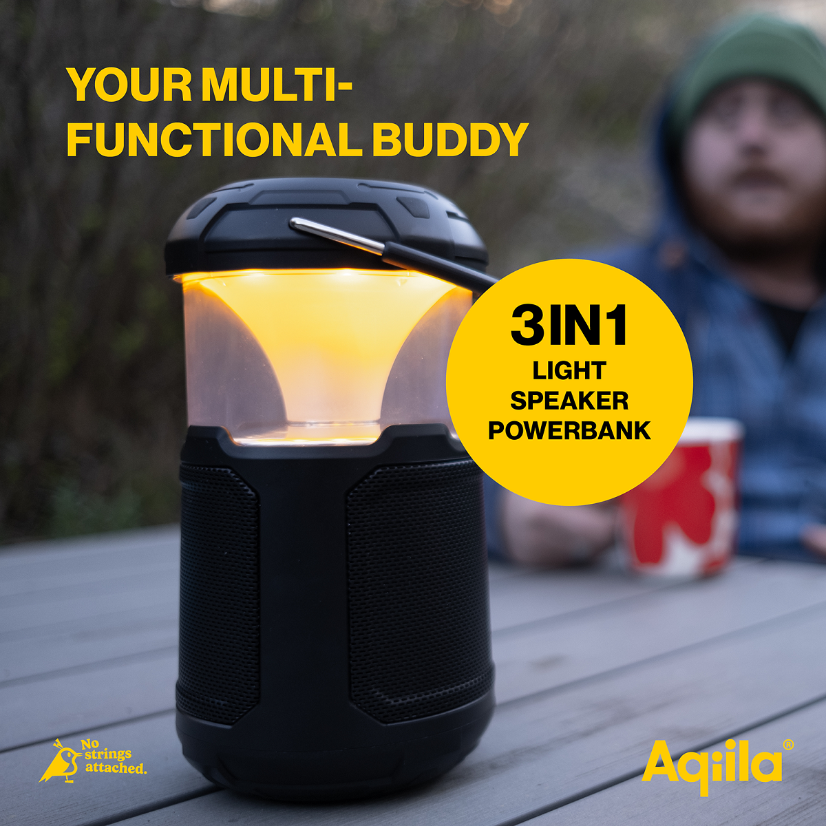 Aqiila Soundbird B10