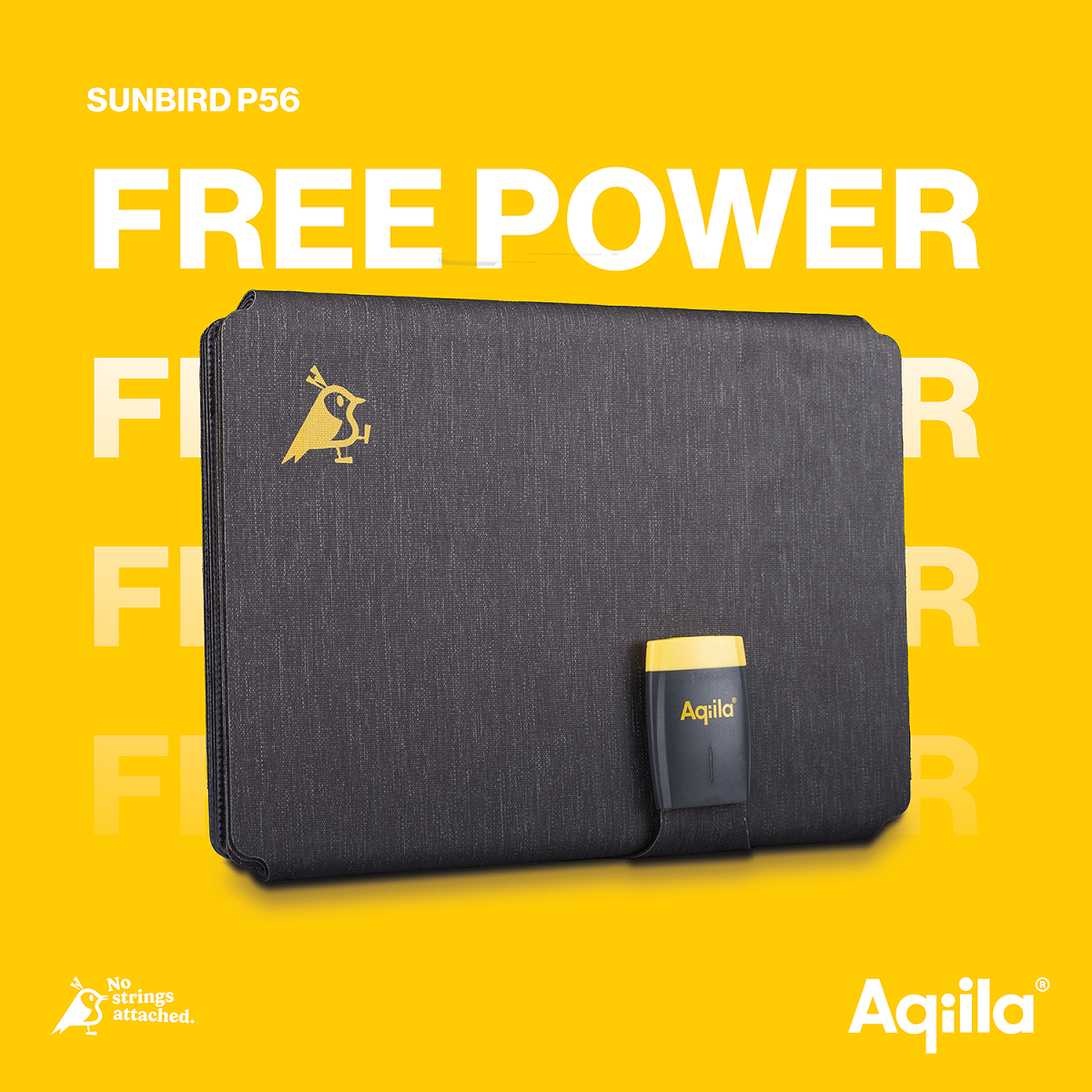 Aqiila Sunbird P56 56W