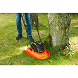 Black & Decker Gräsklippare Svävare 1200Watt 30cm Kompakt