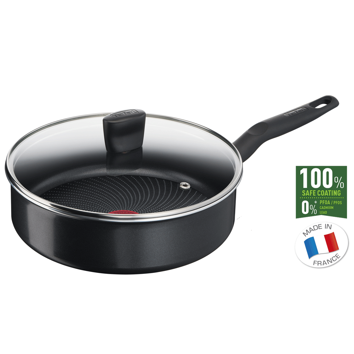 Tefal Start Easy Sautepanna 24 cm med lock