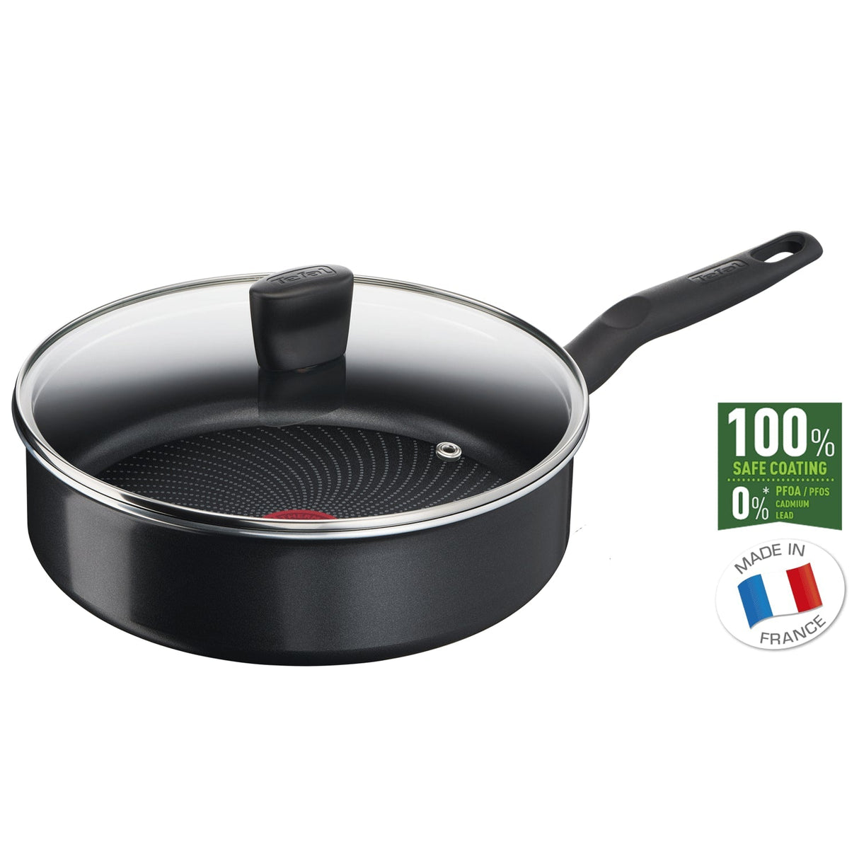 Tefal Start Easy Sautepanna 24 cm med lock
