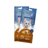 Clever Cat Pillows 30g Beef