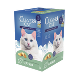 Clever Cat Pillows 30g Catnip