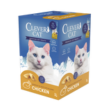 Clever Cat Pillows 30g Chicken