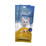 Clever Cat Pillows 30g Chicken