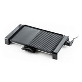 Champion Elektrisk Bordsgrill XXL 47x32cm 2000W EG210 - Svart