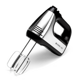 Champion Elvisp 400W 5-hastigheter + Turbo EV400 /Rostfri - Svart