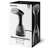 Champion Steamer Portable Pro 1500W HS510 - Svart