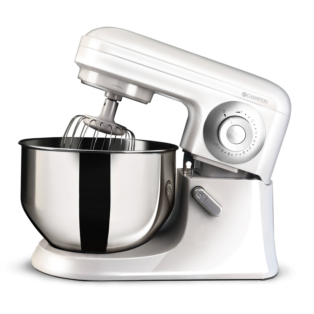 Champion Köksmaskin 5L 700W KA200 - Vit