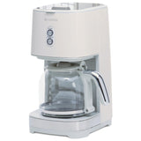 Champion Kaffebryggare 12-koppar/1,5L KB610 Creme  Series - White