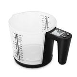 Champion Köksvåg Måttbägare 3kg 1200ml KV310 - Svart