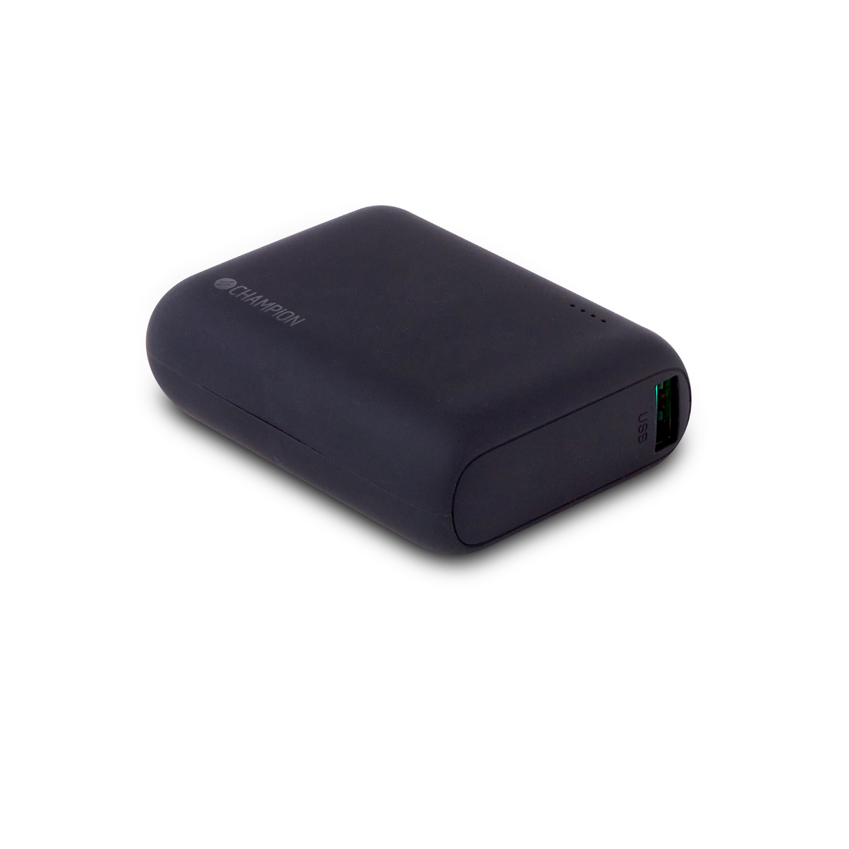 Champion PowerBank 10.000 mAh 22.5W PD - Svart