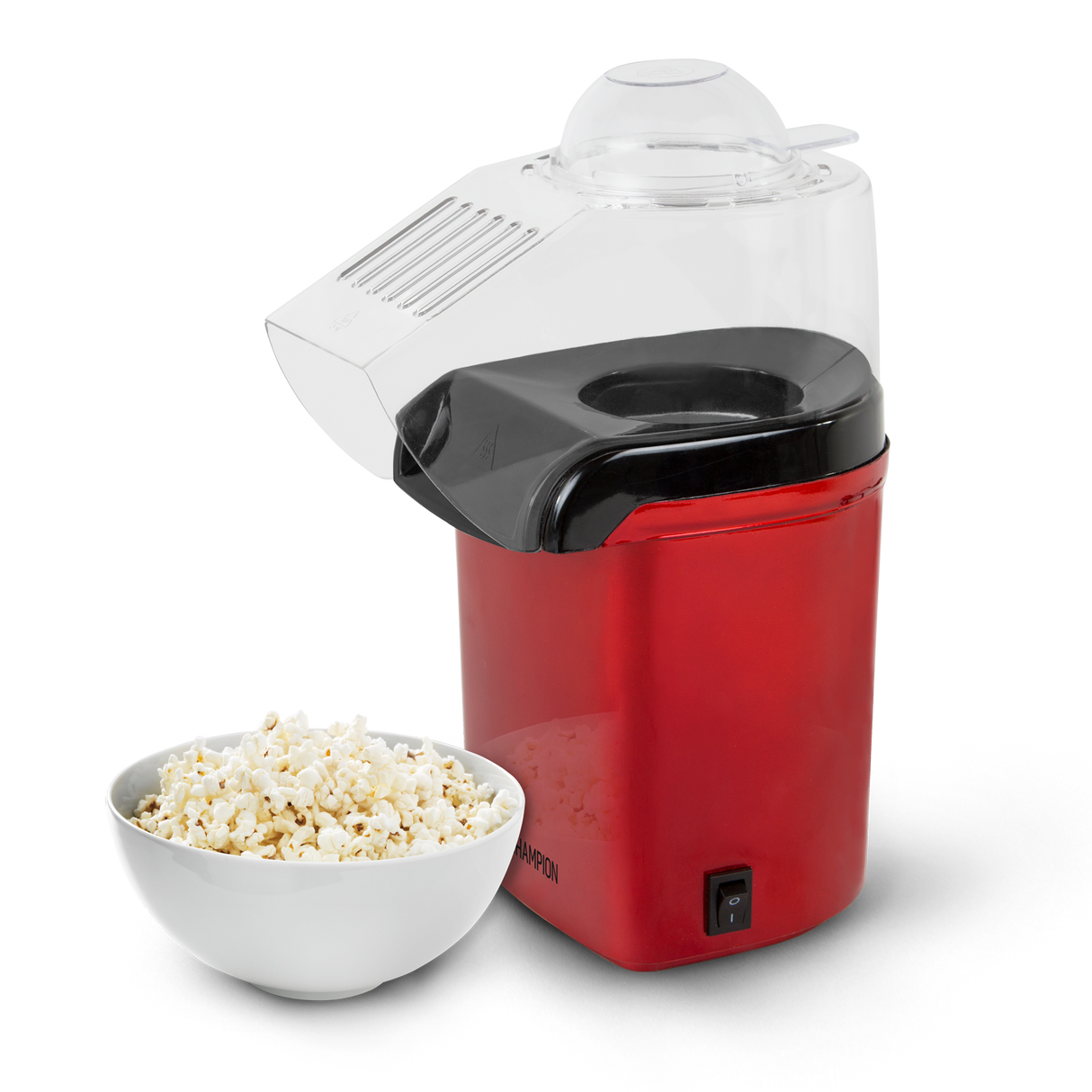 Champion Popcornmaskin Small PCM110 - Röd