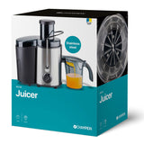 Champion Råsaftcentrifug 0,6L 500W RS110 - Svart