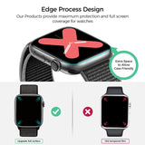 Champion Skärmskydd Apple watch 3-pack 44mm