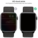 Champion Skärmskydd Apple watch 3-pack 44mm