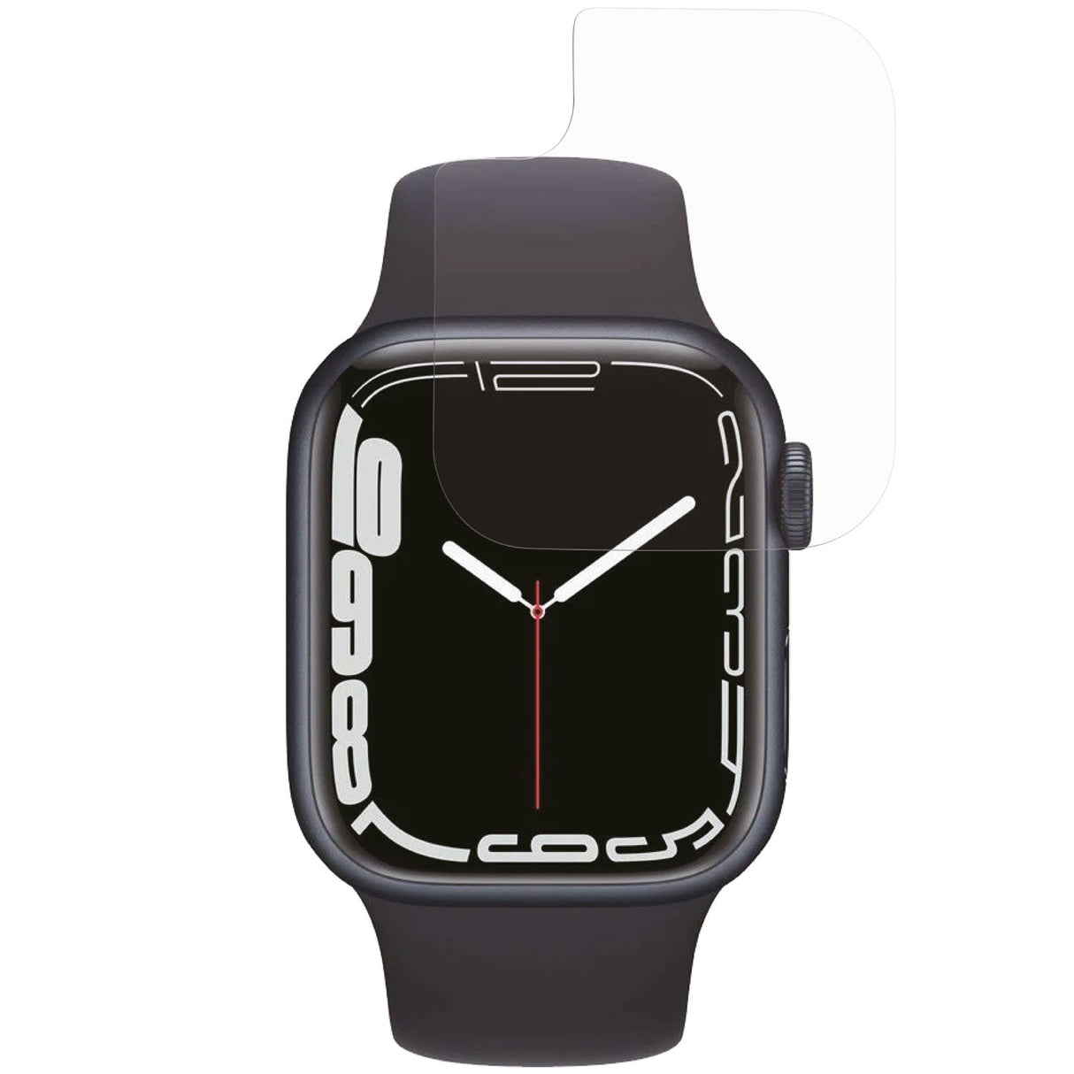 Champion Skärmskydd Apple watch 7/8 3-pack 41mm