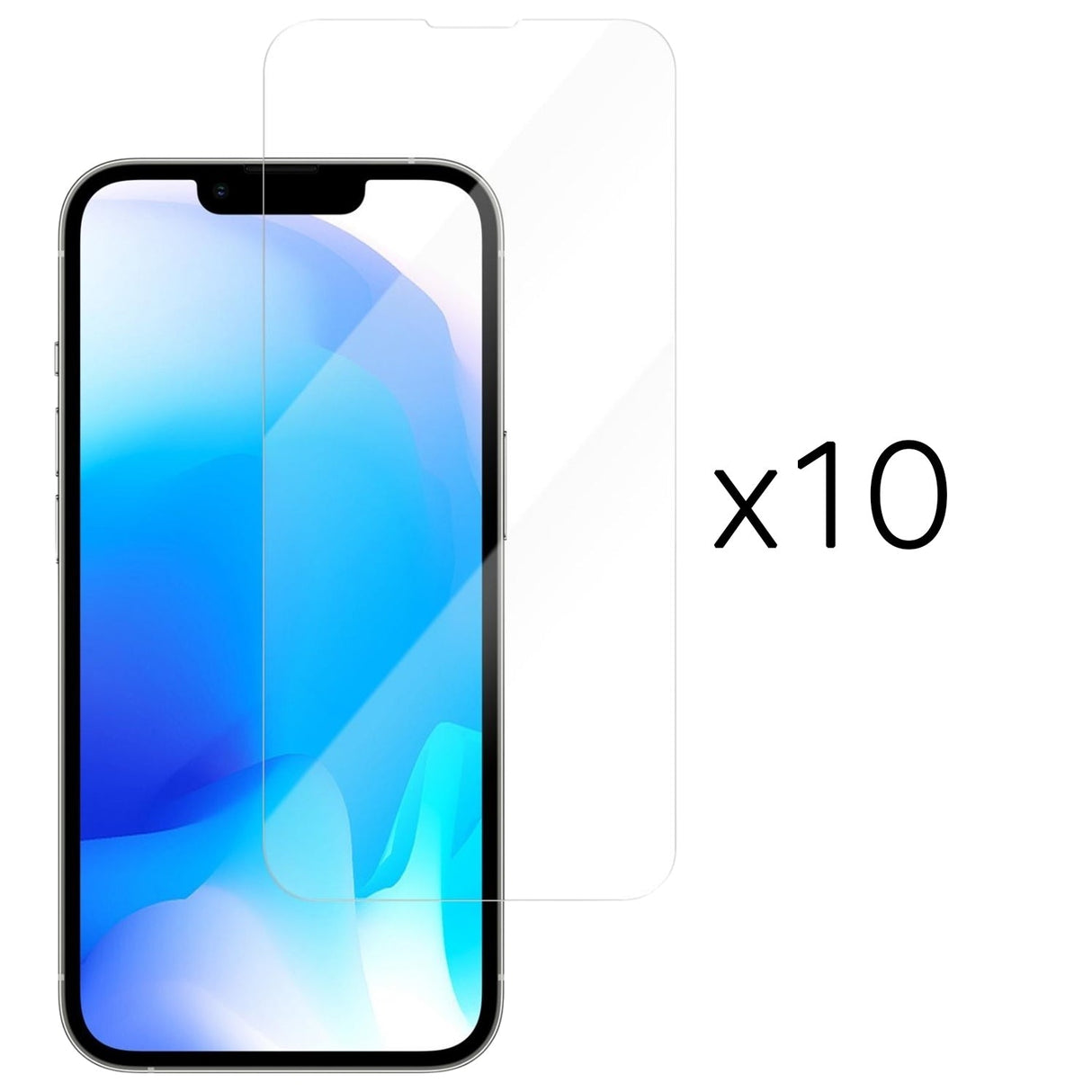 Champion Skärmskydd iPhone 13 Pro Max/14 Plus 10-pack