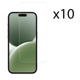 Champion Skärmskydd iPhone 16 Pro 10-pack