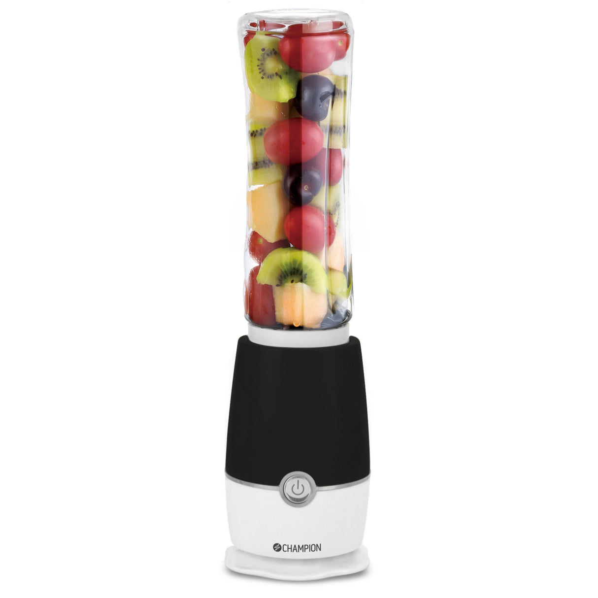 Champion Smoothie Maker 180W SM110 /Vit - Svart