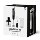 Champion Stavmixer MultiKit 600W STM200 Rostfri/ - Svart