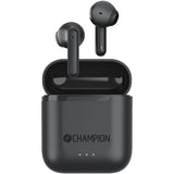 Champion Trådlösa Hörlurar Earbuds TWS Svart