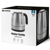 Champion Vattenkokare 1,0L VK050 Rostfri
