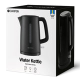 Champion Vattenkokare 1,7L VK120 Mattsvart