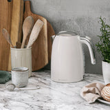 Champion Vattenkokare 1,7L VK610 Creme  Series - White