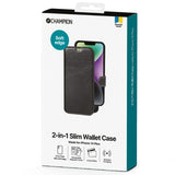 Champion 2-in-1 Slim wallet iPhone 14 Plus
