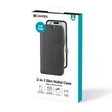 Champion 2-in-1 Slim wallet iPhone 15 Plus