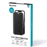 Champion 2-in-1 Slim wallet iPhone 16e