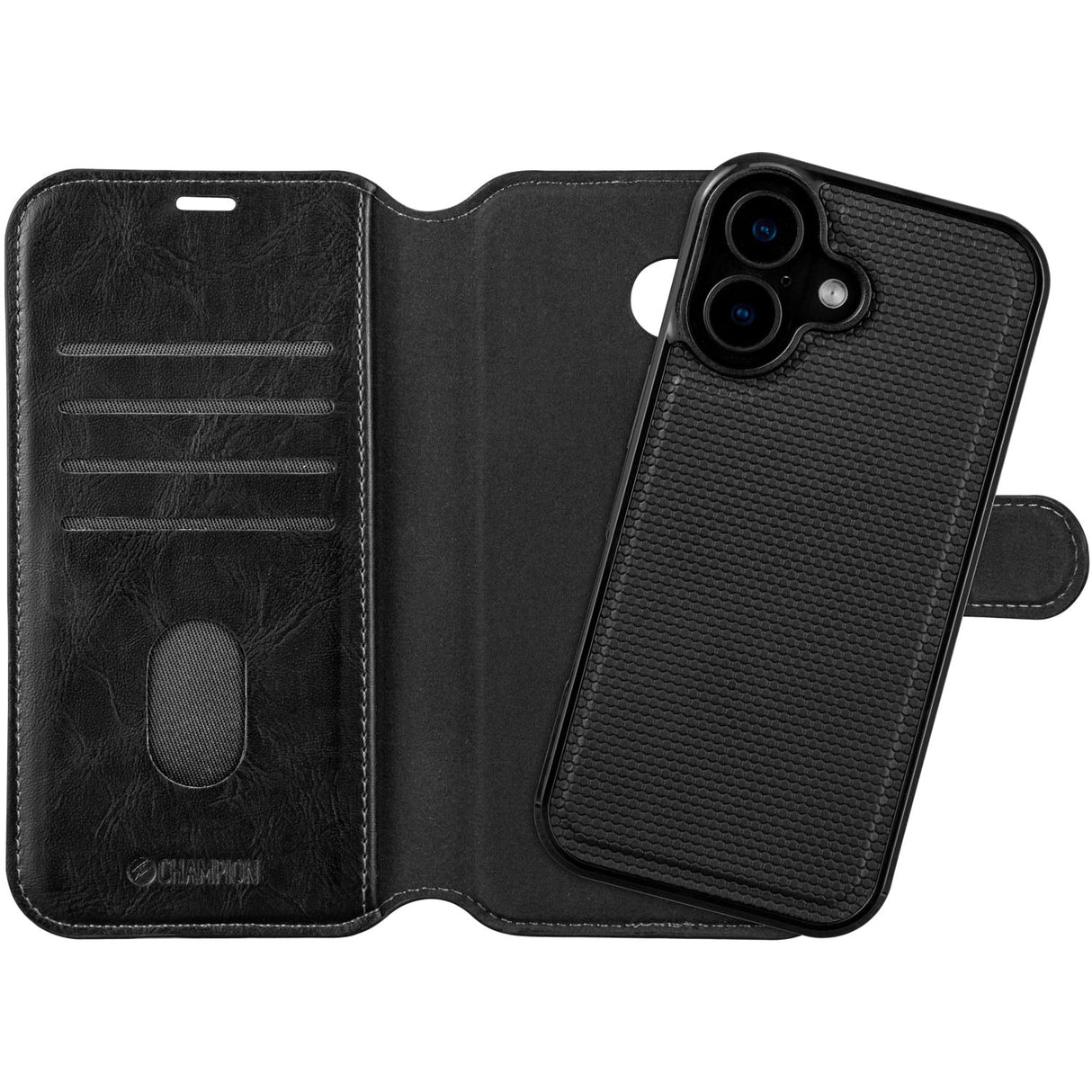 Champion 2-in-1 Slim wallet iPhone 17