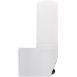 Smartwares IP-kamera m belysning 2K Google & Alexa-komp