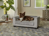 EHP Surrey Bed Grey 66x40x27cm