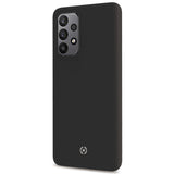 Celly Cromo Soft rubber case Galaxy A23 Svart