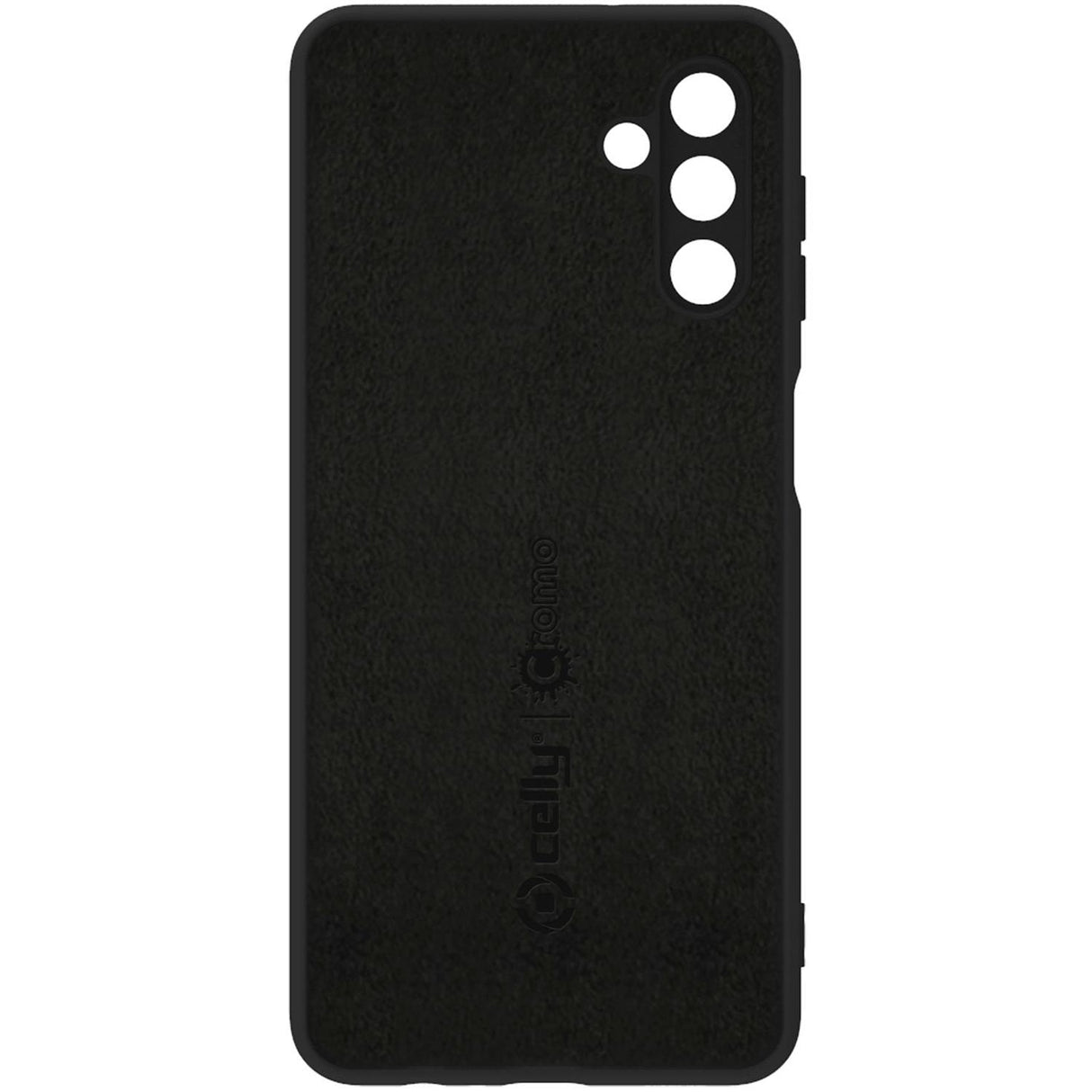 Celly Cromo Soft rubber case Galaxy A04s / A13 5G
