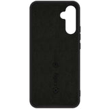 Celly Cromo Soft rubber case Galaxy A34 5G Svart