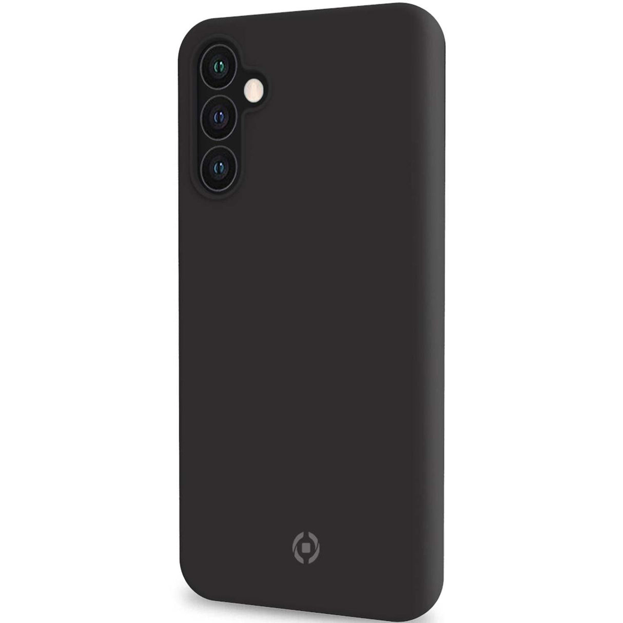 Celly Cromo Soft rubber case Galaxy A54 5G Svart