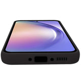 Celly Cromo Soft rubber case Galaxy A54 5G Svart