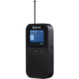 Denver Radio DAB+/FM Pocket-modell Laddbart batteri DAH-126