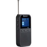 Denver Radio DAB+/FM Pocket-modell Laddbart batteri DAH-126